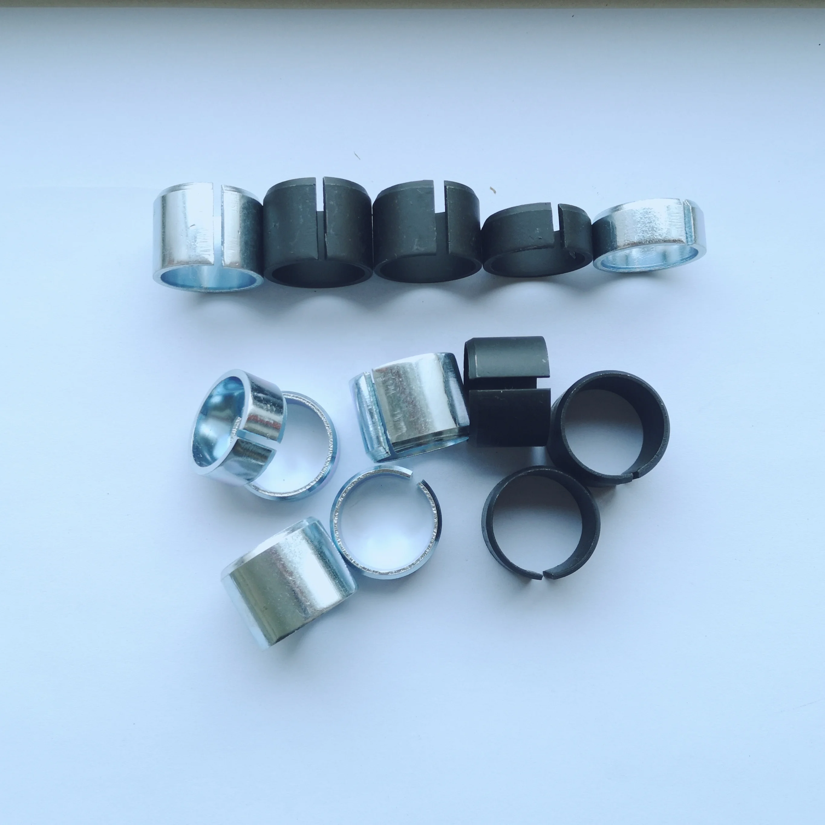 Large truck tire screw positioning balance set large truck light truck hub positioning snare tire balance ring