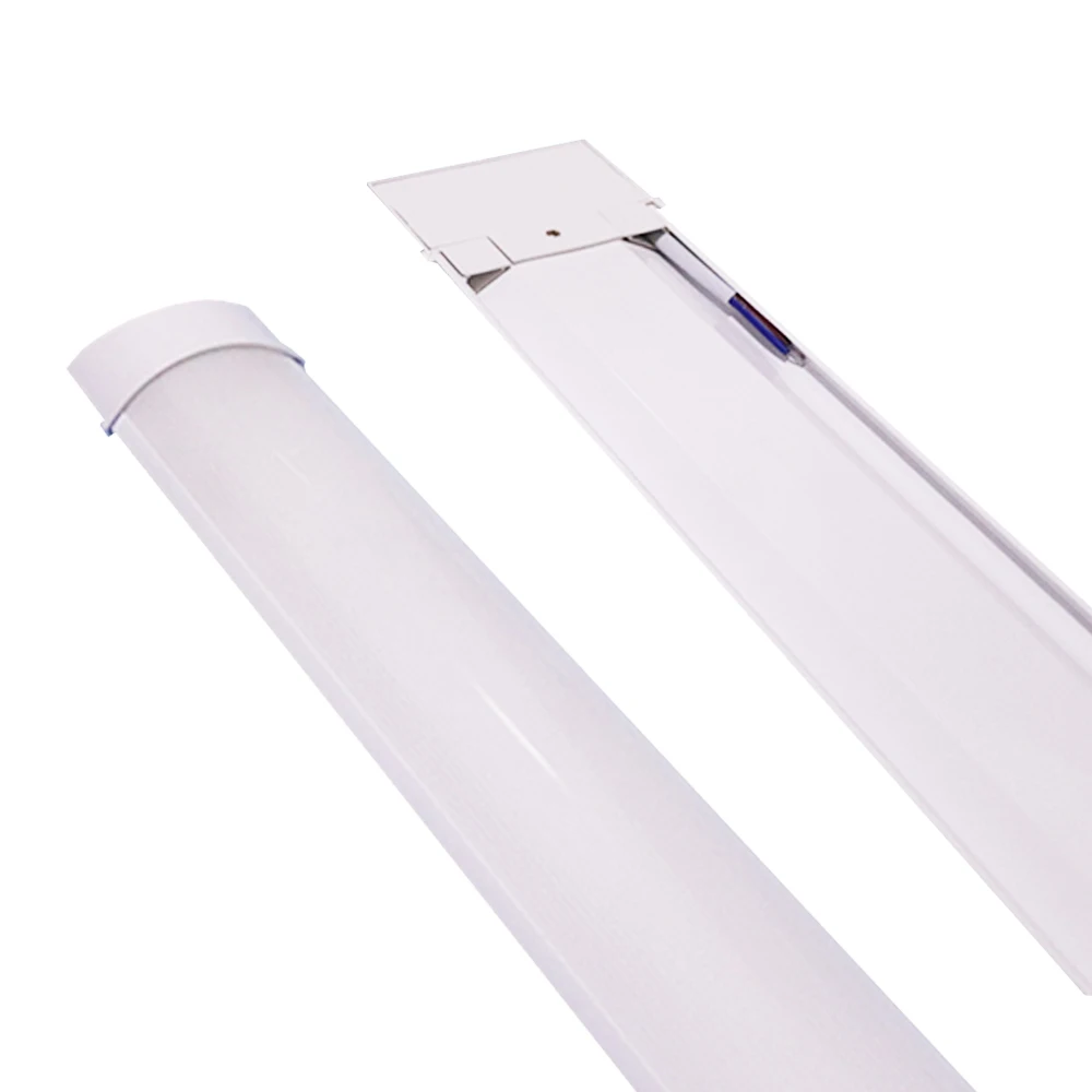 Sunsing 3CCT switchable 600mm 1200mm slim office ceilling led batten tubes lamps