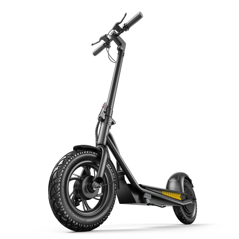 EU US Fast Delivery Cheap 12 Inch Air Tire 500W Motor Folding adult Electric Scooters With 15Ah Battery E Scooter  For Promotion