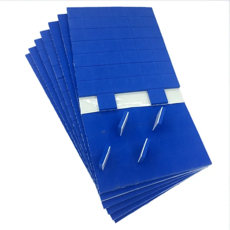 EVA Glass Separator Spacer Shipping Pads With PVC Foam