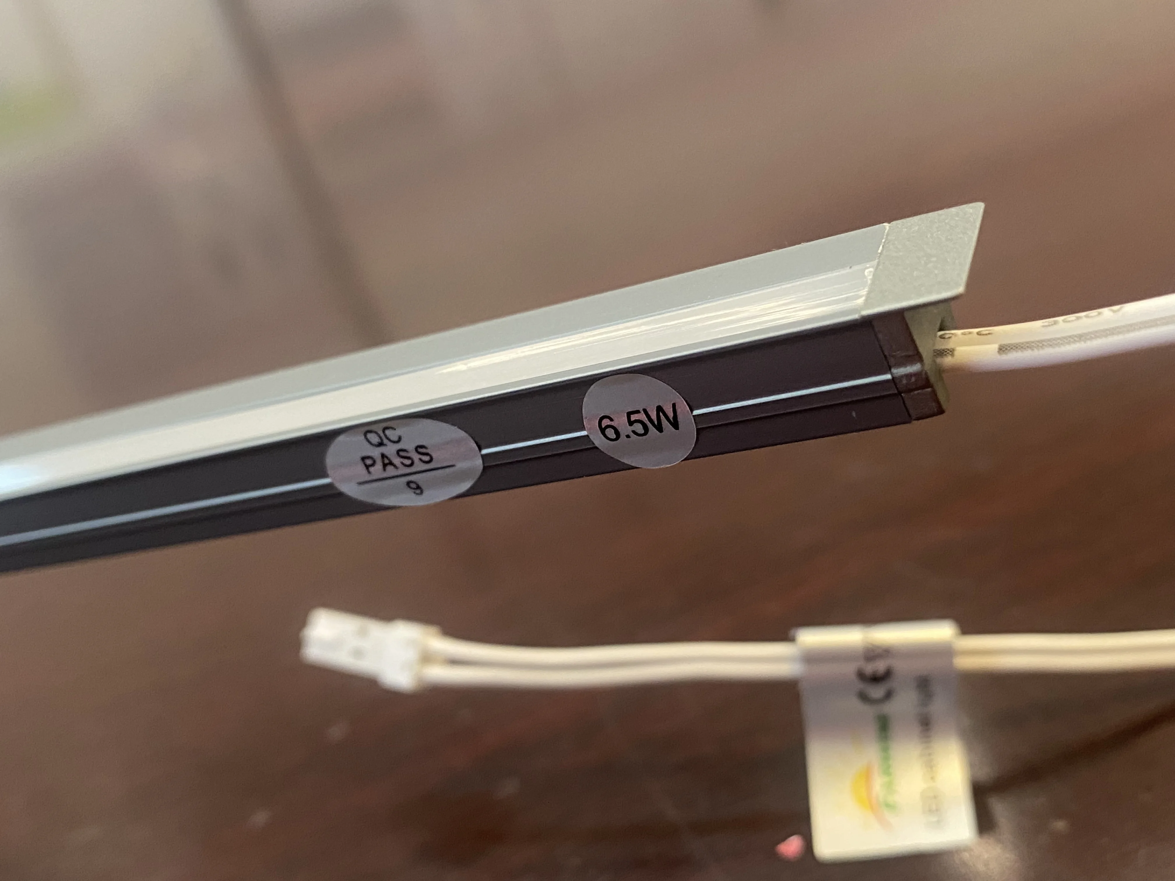 Двухстороннее освещение Rgbic гибкий светодиодный неоновый пульт дистанционного управления Google Alexa голосовое умное управление Wi-Fi