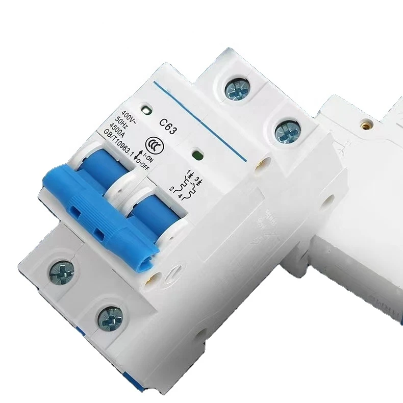 Professional Miniature Circuit Breaker Manufacturer  Mini MCB Switch  Rccb/Rcbo/Elcb/Mcb/Mccb Exporter