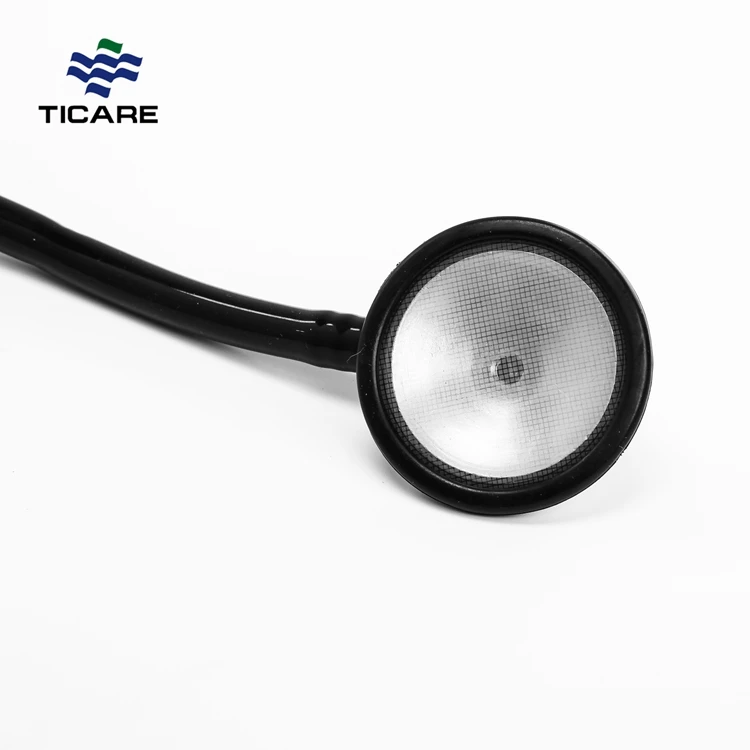Doctor Nurse Cardiology Diagnostic Device Stethoscope Price for Medical Heart Examining