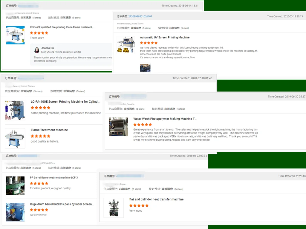 LC Brand Plastic Plane And Round Objects Automatic Hot Foil Stamping Machine For glass Bottle plastic cup Logo