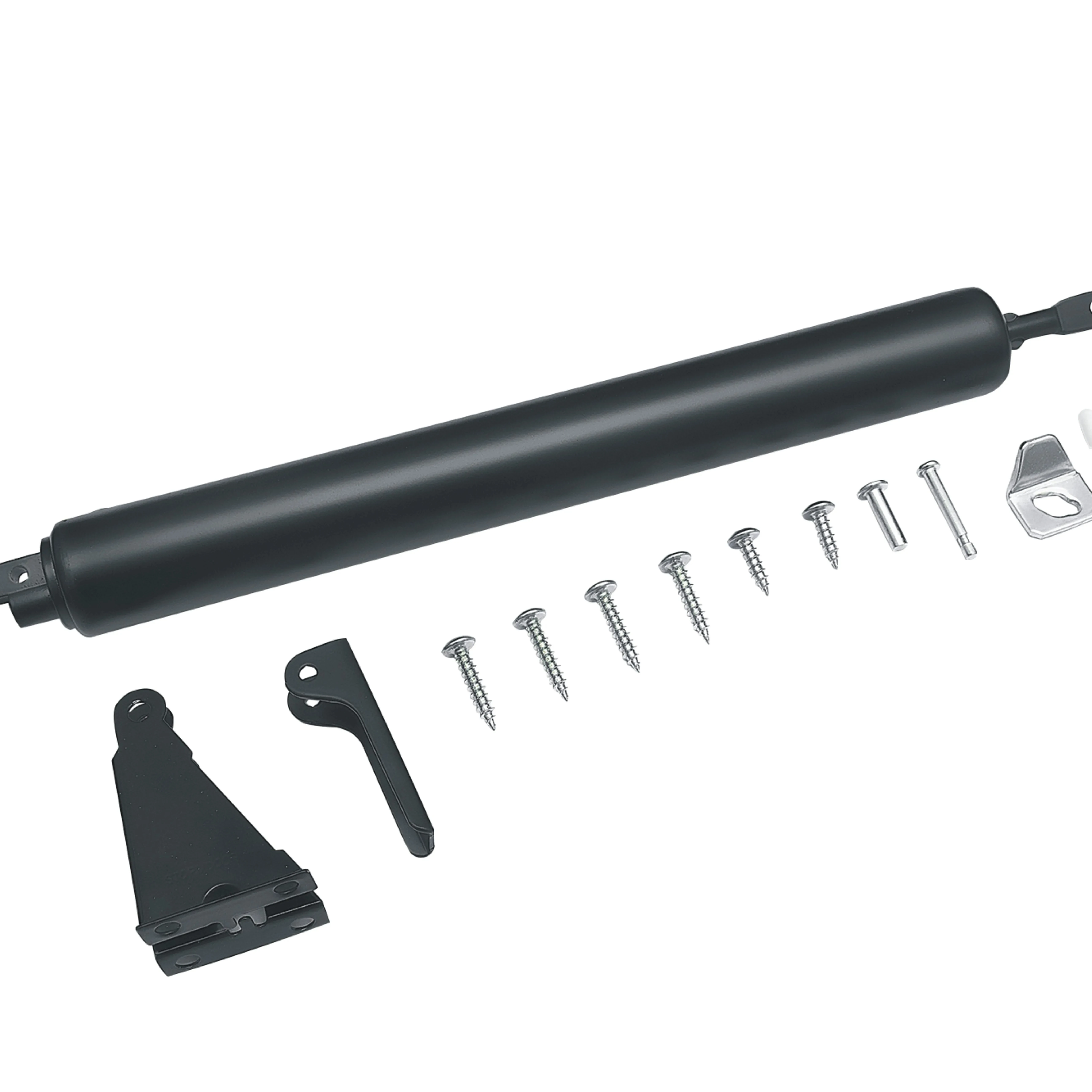 Heavy Duty Pneumatic Sliding Automatic Door Closer Air Pressure Door Closer For Fire Door