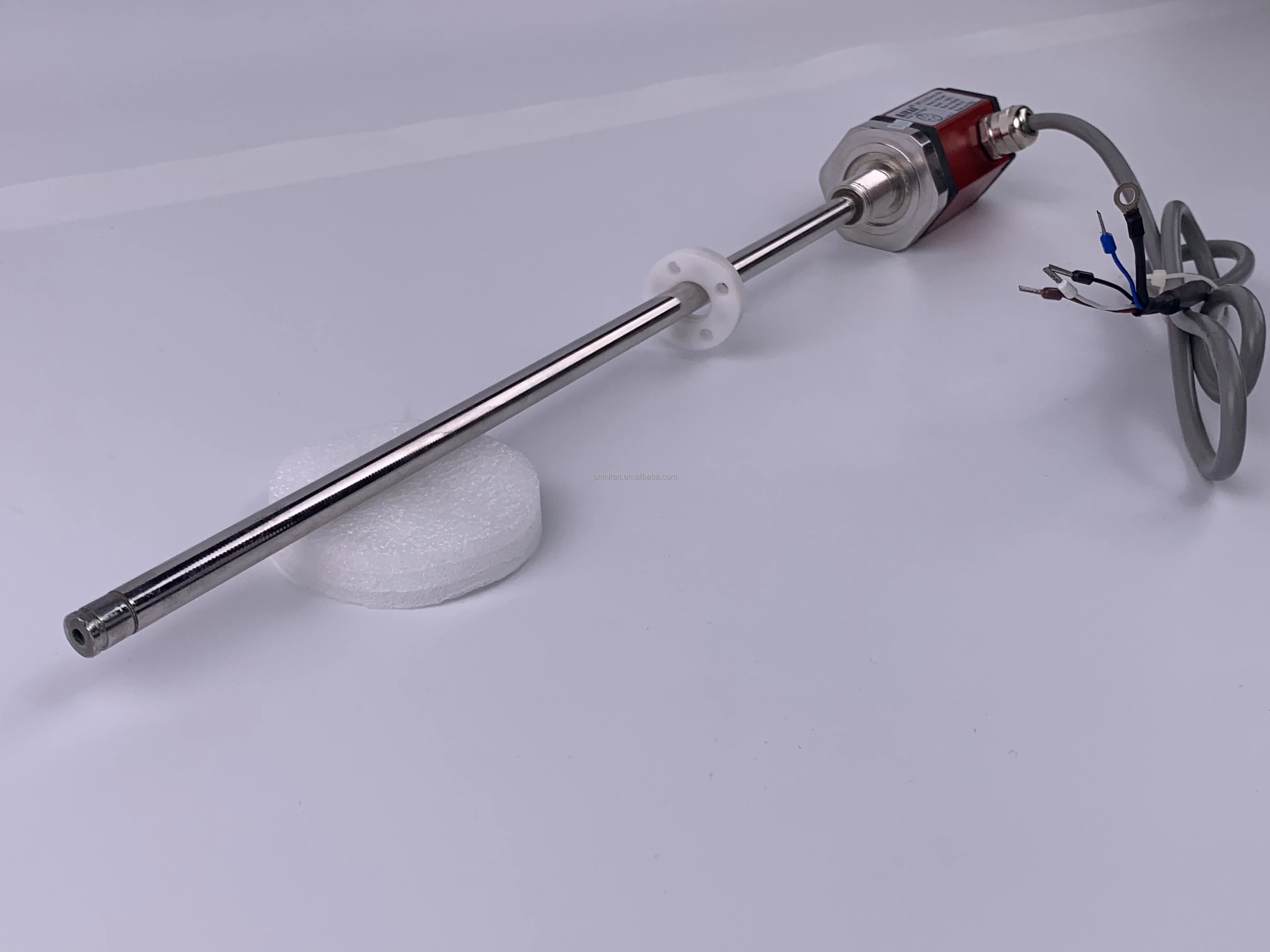 0-10v Voltage Magnetostrictive Linear Transducer  for hydraulic cylinder measurement