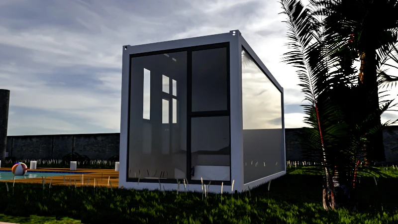 Prefab Sheds Houses Prefabricated Homes Modern House Prefabricated