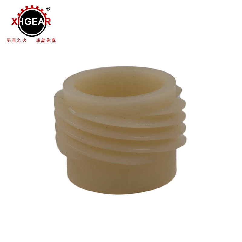 Горячая оптовая продажа нейлоновая небольшая Шестерня из пластика