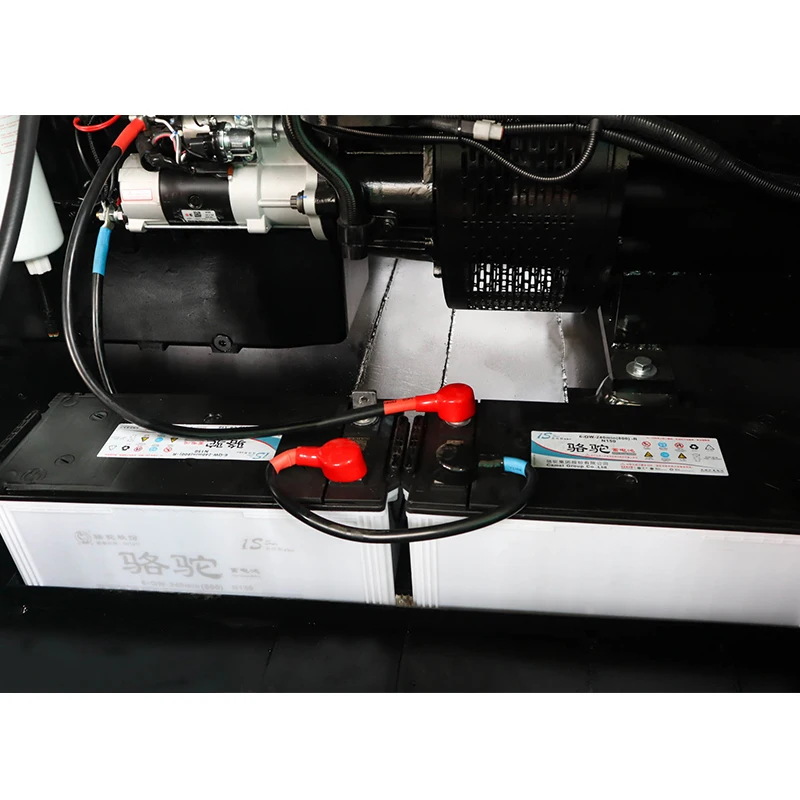 CUMMINS 100KVA 80KW 110V 120V 220V 230V 380V 400V Diesel Generator Open Silent Trailer type electric industrial low noise genset