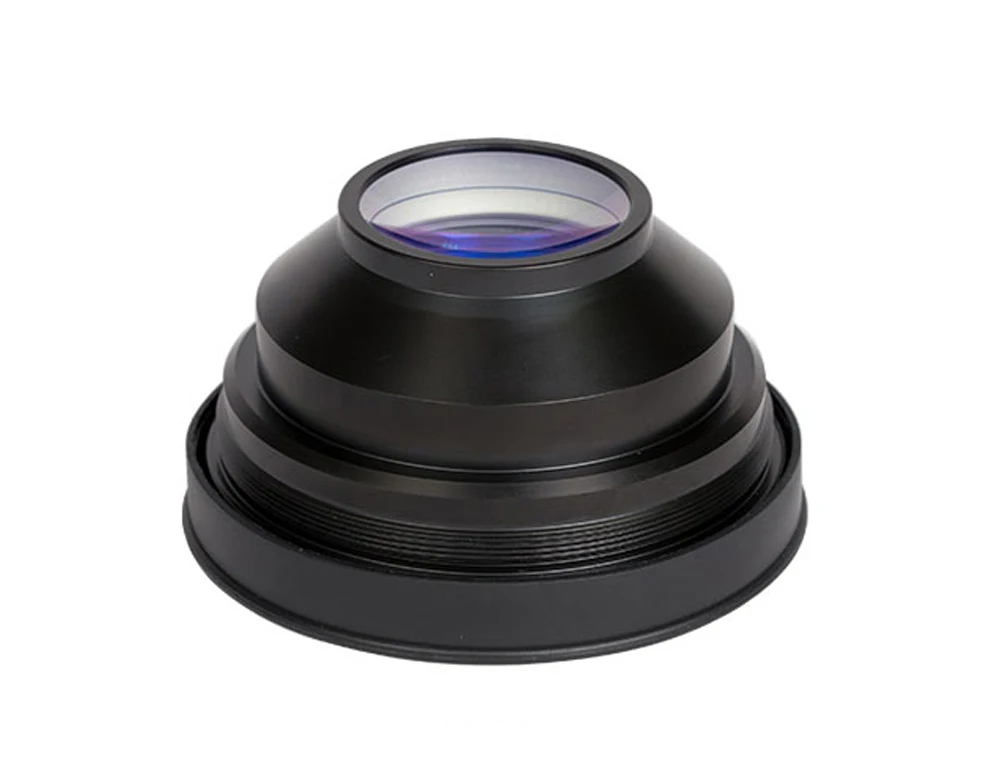 F-theta Scan Lens Optical Field Lens F420 Marking Area 300mm*300mm Fiber Laser 1064nm EFL Marking Machine Parts