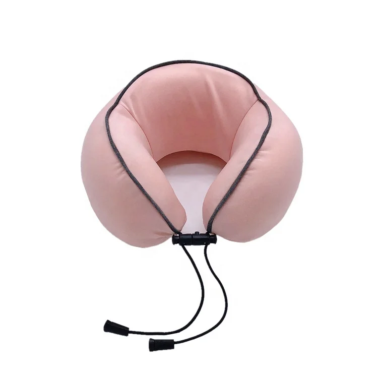 Customized Factory Price Cheap Wholesale Cervical Pillows Memory Foam U Shape Neck Travel Pillow Nap Pillow