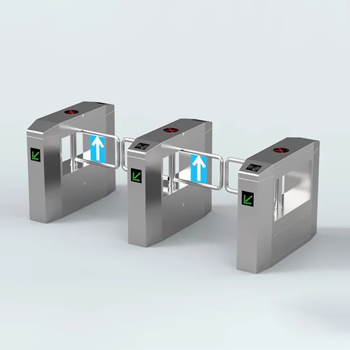  Раздвижной турникет с логотипом OEM/дверь турникета QR-кодом/безопасные раздвижные барьерные ворота для общественного