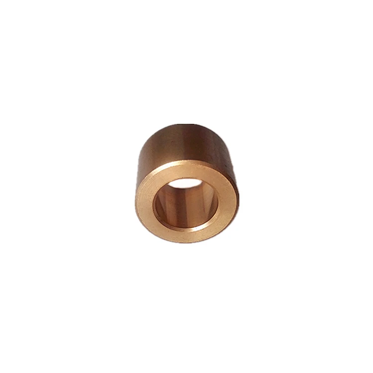 self lubricating bronze bushing sinter bearing