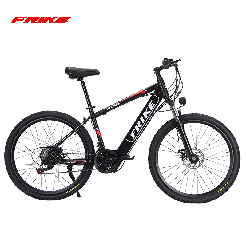 Wholesale Of New Products Factory Manufacturing Latest Popular Built in Battery 36v48v500w  electric bicycle  With lower Price