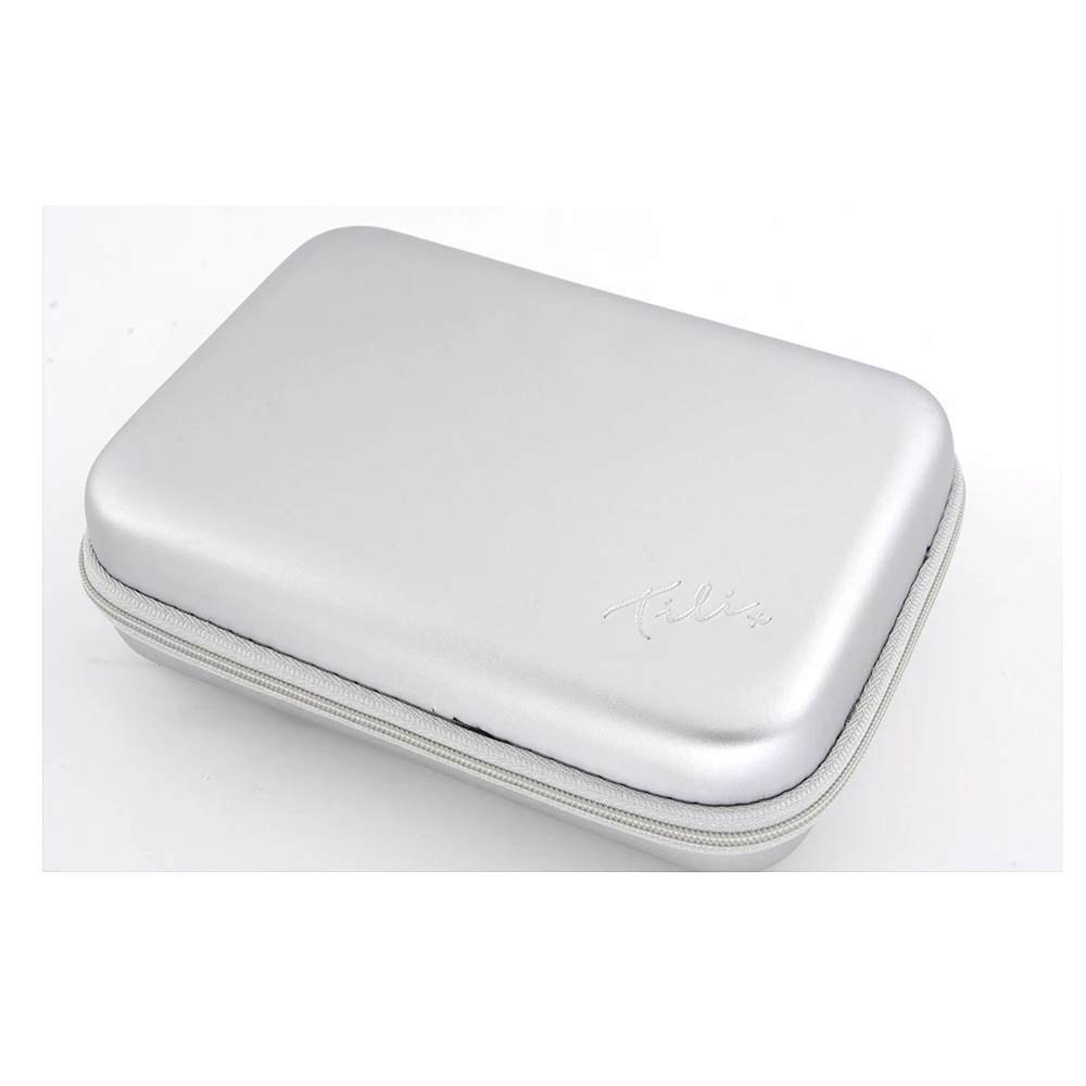 Free Sample Custom Electronic Carry-on Case Protective Storage Box Cable Organizer