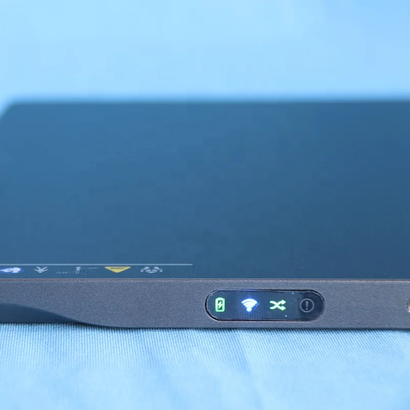 IP55 100 пикселей 14*17 рентгеновский плоский панельный детектор беспроводной