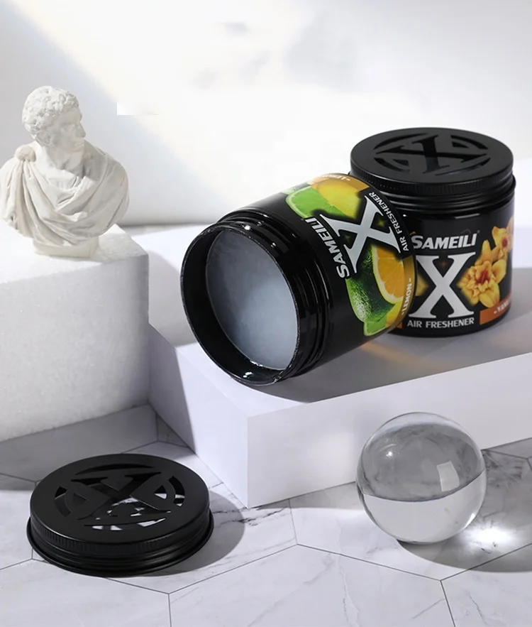 Wholesale Luxury Car Air Freshener  In The Car Styling Air Perfume Parfum Flavoring For Auto Interior Accessories