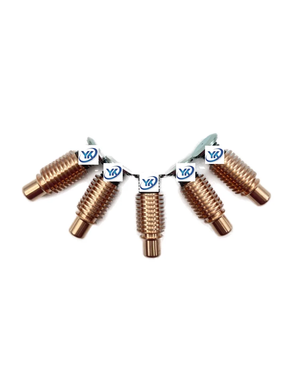 Quality Plasma Cutting Consumables Plasma Cutting Electrode 220971 Nozzle 220975 Shield 220976 For Powermax125
