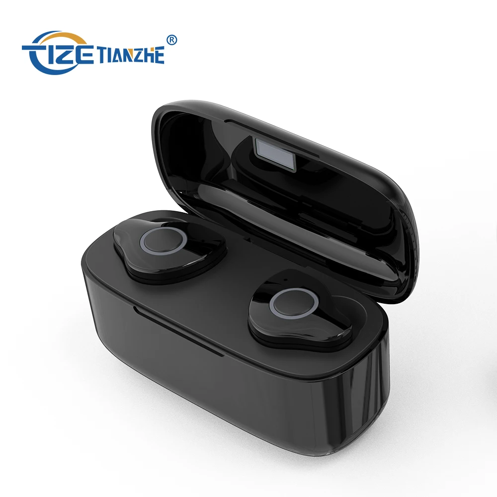  Новый мини 5 0 Ear Pods Смарт гарнитуры ушной телефон беспроводной EH302