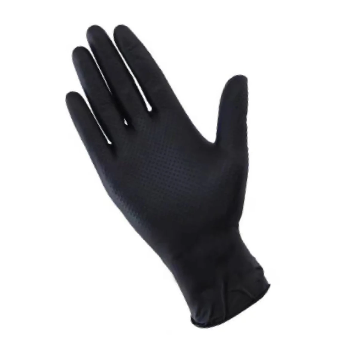 Disposable Powder Free Nitrile Gloves Food Grade Nitrile Gloves for Beauty Salon Labor Examination