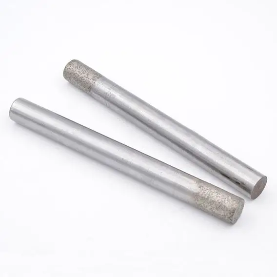 Chinese CNC brazed diamond router bits router diamond stone granite carving engraving tools bits
