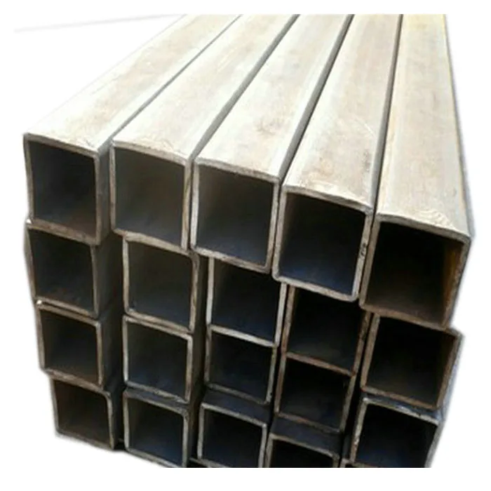 shs rhs schedule 40 square and rectangular hr square tube steel pipe 300x300