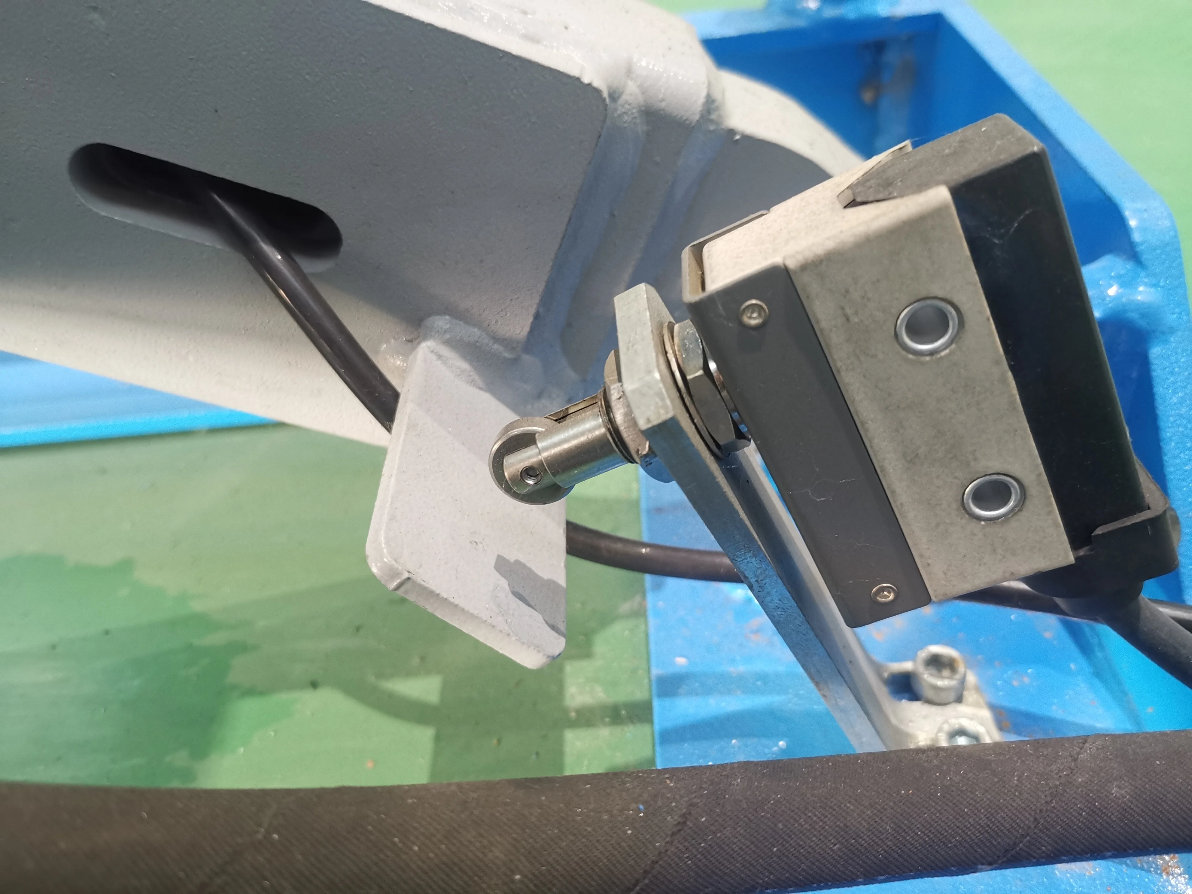 economic grade cheap car maintenance 3500kgs capacity full rise scissor lift