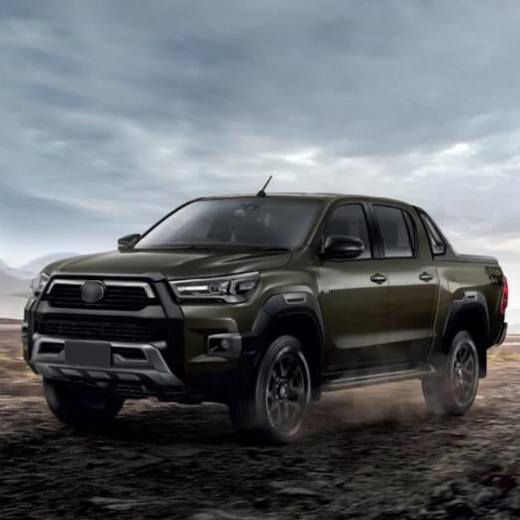 4x4 Pickup Truck Accessories Wheel Arch Flares Fender Wheel Guard For Hilux