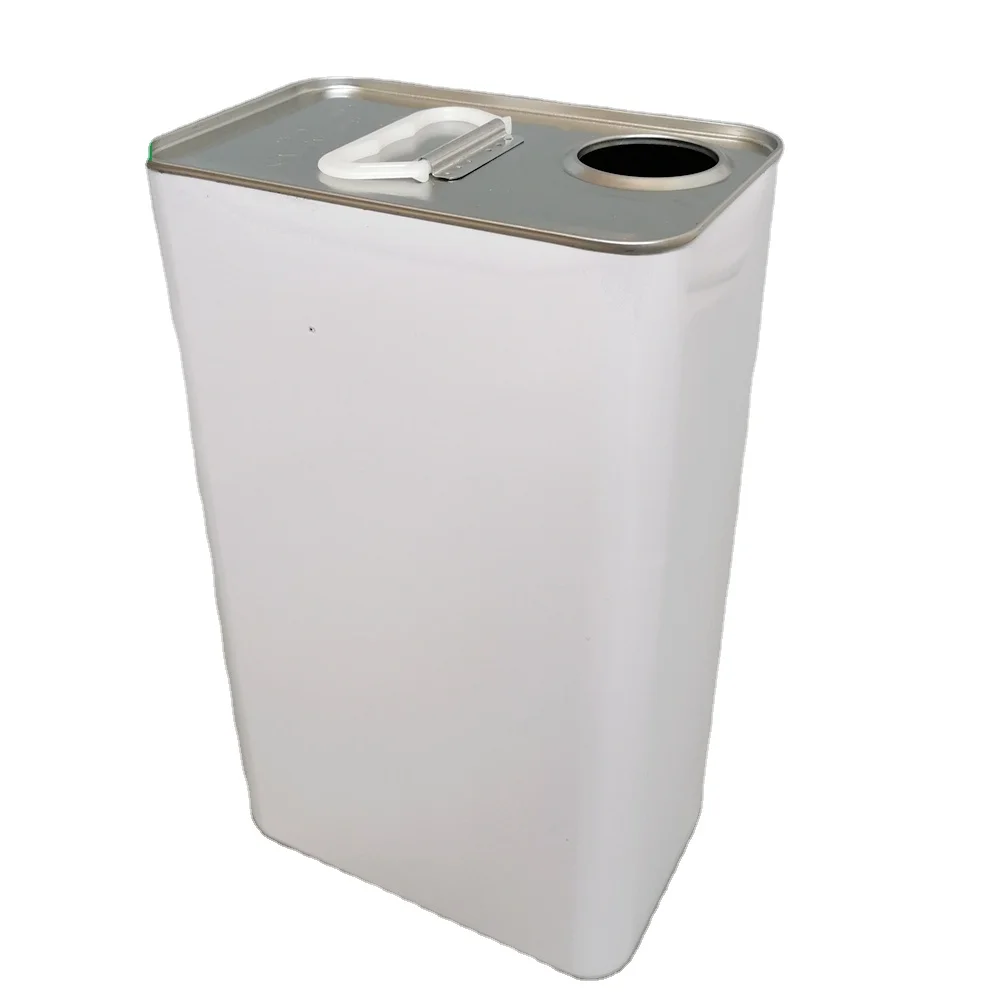 Chemical cans empty cans with UN approval for dangerous chemical transportation