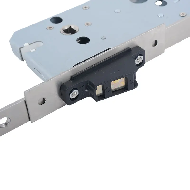 Mute lock manufacturer supply  Bolt Stainless  Mortise Door Lock Body Assembly