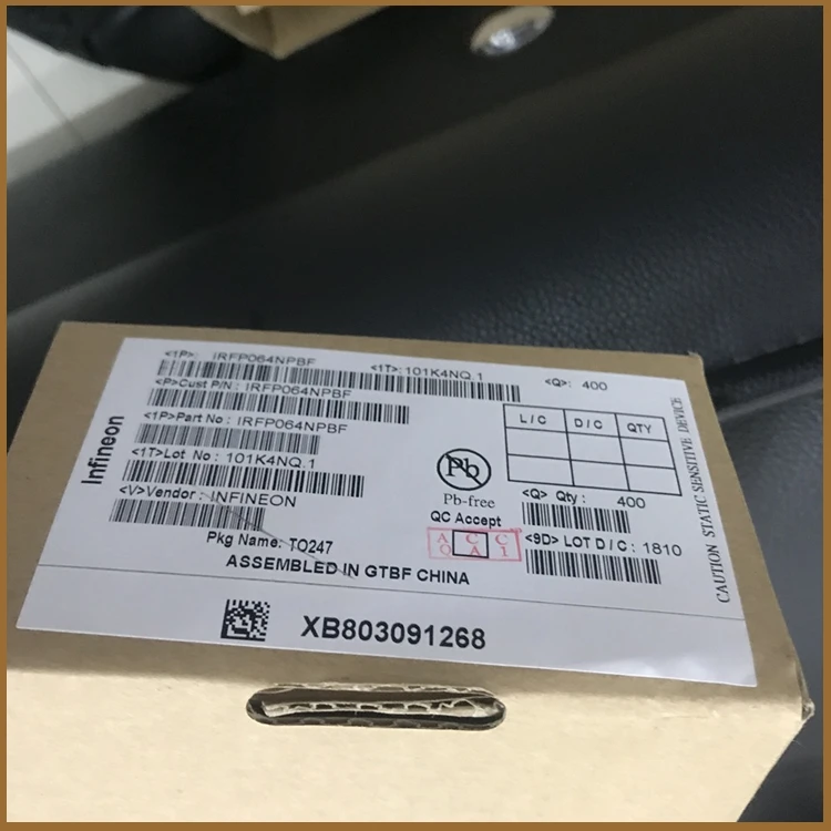 power transistor IRFP064N N-Channel 55V 110A 200W  IRFP064NPBF mosfet IRFP064