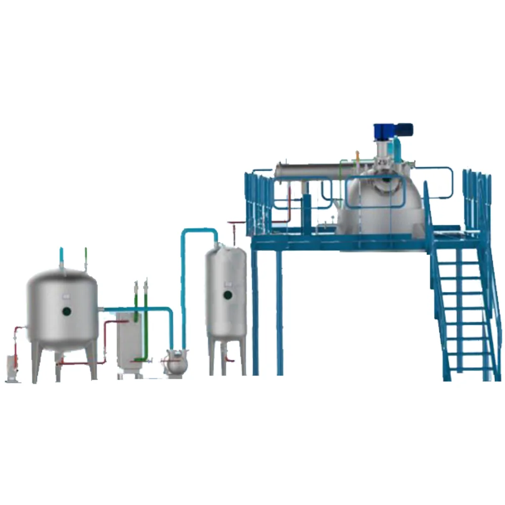 Herb Ultrasonic Solvent Extraction Equipment