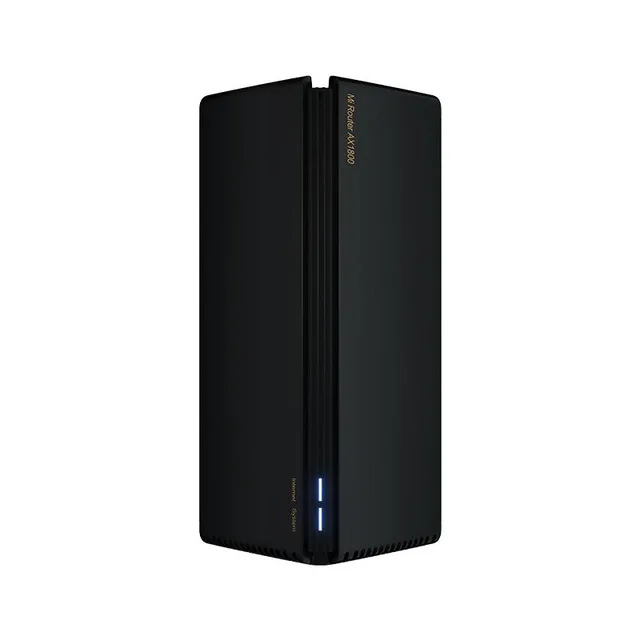 
New Xiaomi router AX1800 wifi 6 five-core 2.4G 5.0 GHz dual-frequency home wall-penetrating king full gigabit 5G router 