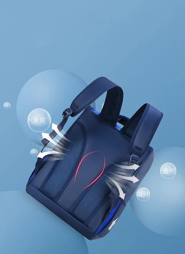 Custom logo new arrives school backpack cute children boy girls waterproof nylon backpack School Bags