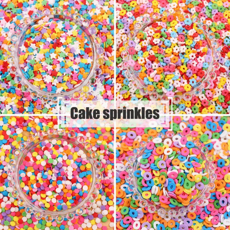 80g /Bottle Baking Chocolate Ice Cream Baking Decorative Candy Chips Edible Sugar Cake Sprinkles