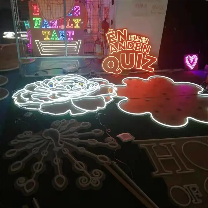 Flex Led Neon Rope Underwater Led Neon Rope Strip Tube Light 12V 3535 Led