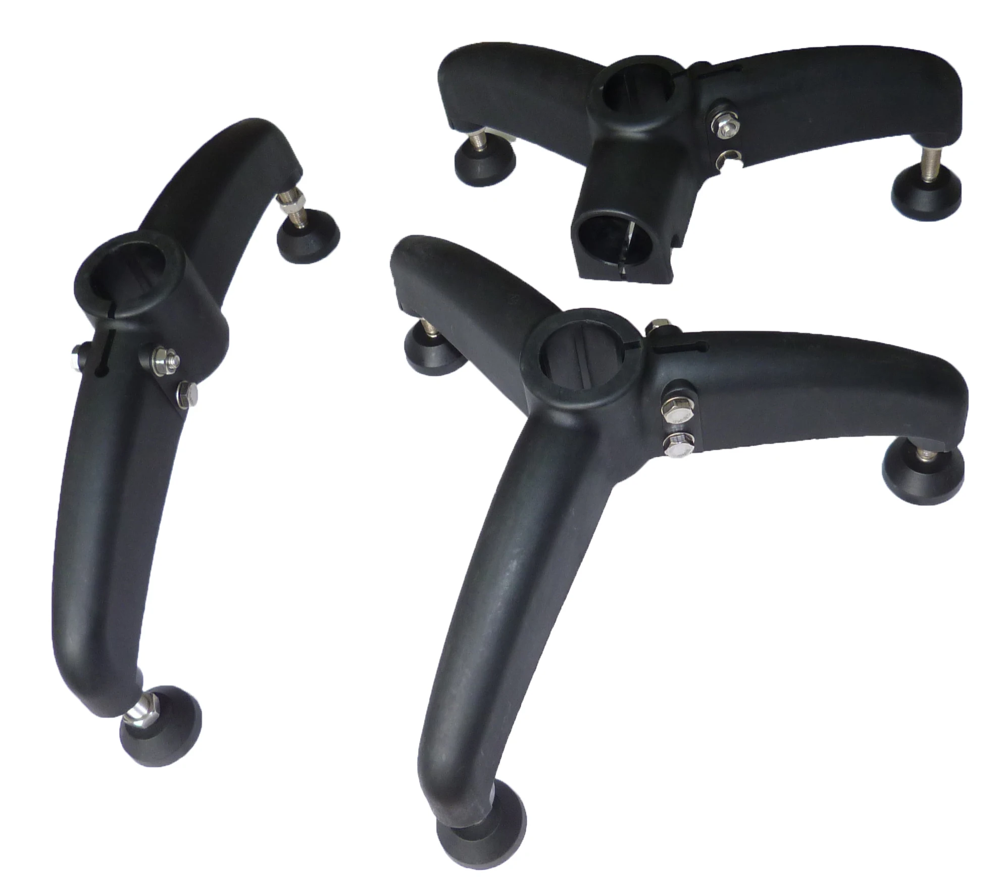 China supplier power transmission parts machine feet for conveyor system