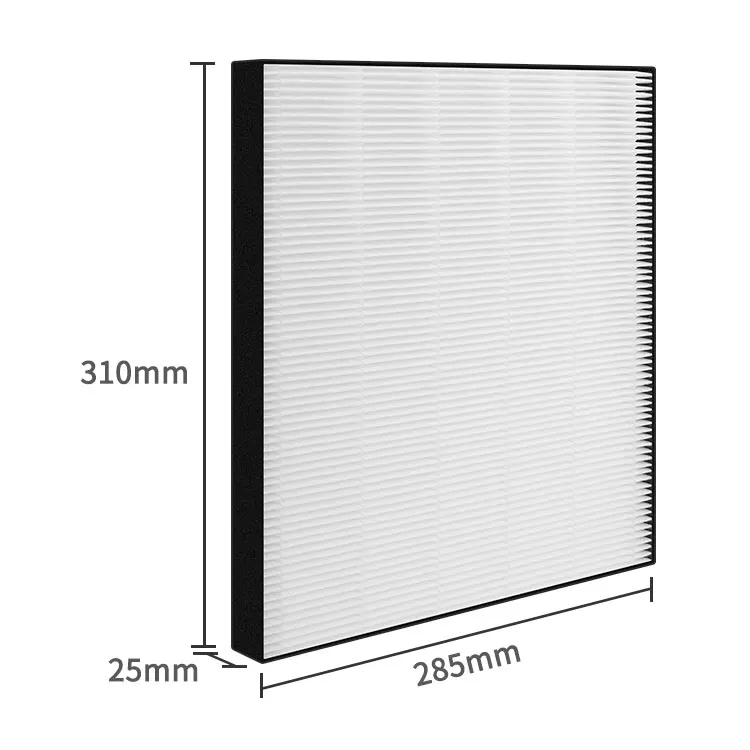 Детали воздухоочистителя для Sharp FZ-F30HFE FP-F30 FP-F30TA FP-J30TA FP-GM30B-B KC-F30TA Замена Hpea