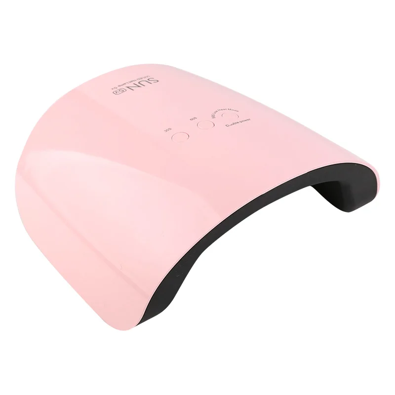 Professional Gel Curing Light UV Nail Lamp 24W Nail Led Lamp with USB power  for gel nail polish