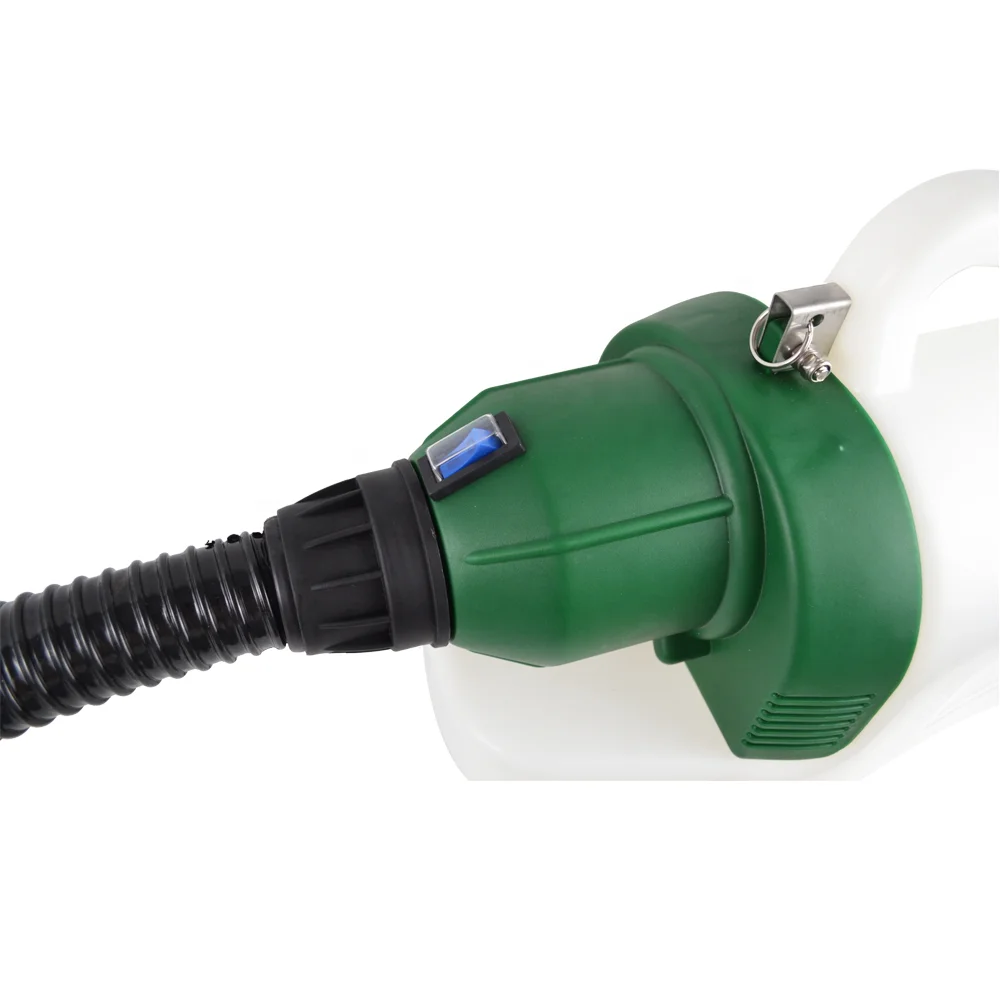 8.0L 1200W Atomization And Fine Electric Sprayer Electrostatic Sprayer Fogger Machine Sprayer Ulv Cold Fogger
