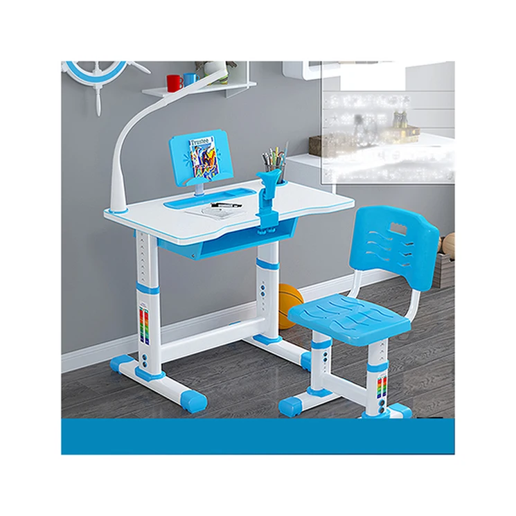 Chiar And Table Girl Dtudes Enfants Princess Study Long Ergonomic In Nepal Homework Sete Children Wood Tables Simple Nordic