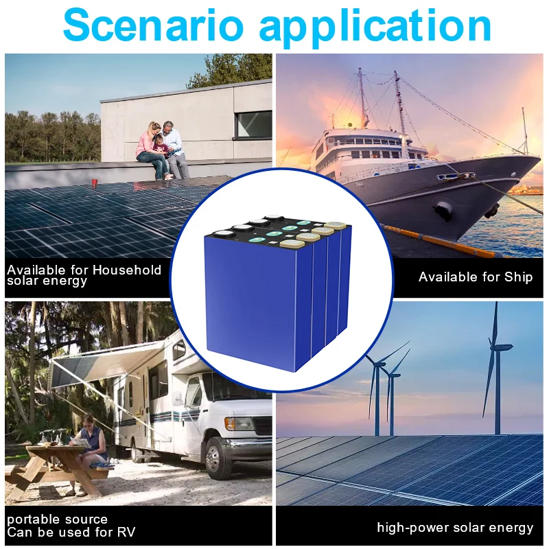 Ukraine Poland Eu Stock 3.2V 100Ah 200Ah 320Ah 280Ah Lifepo4 Battery Lithium Ion Cell For Home Energy Storage System Battery