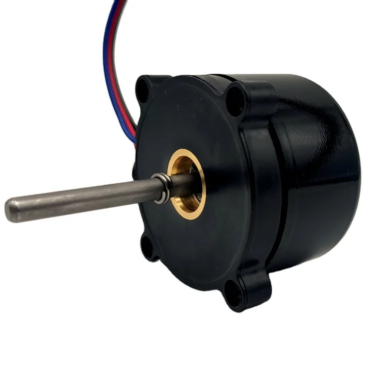 Aidecoolr digital 50*40 mm  4000/mini micro motor  bldc  small brushless dc motor 12v 24v for car/cross flow fan