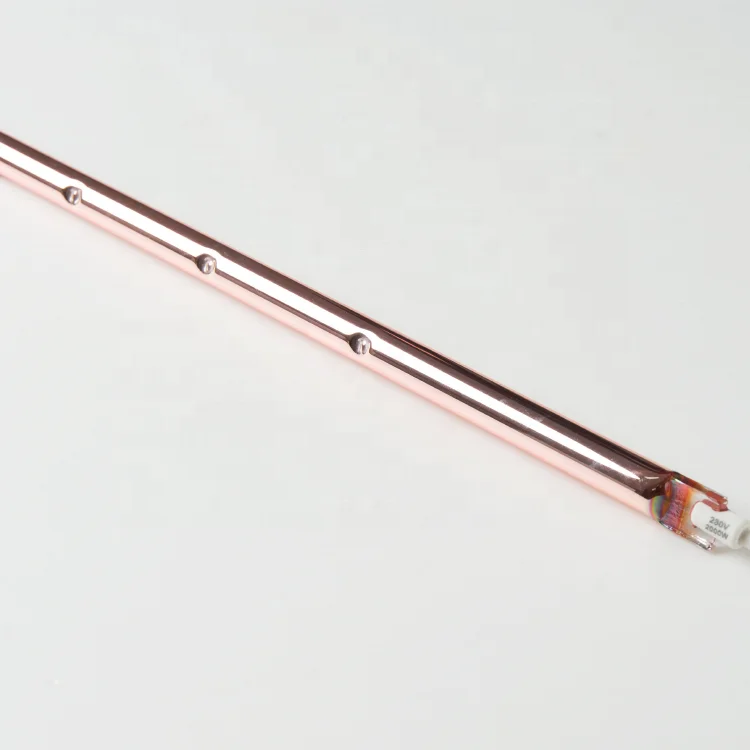 Best seller IR Infrared golden halogen lamp