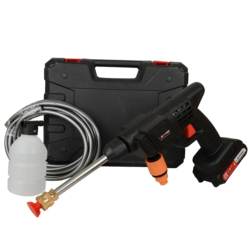 high pressure car washer gun High Material Durable and Portable pressure washer for car wash