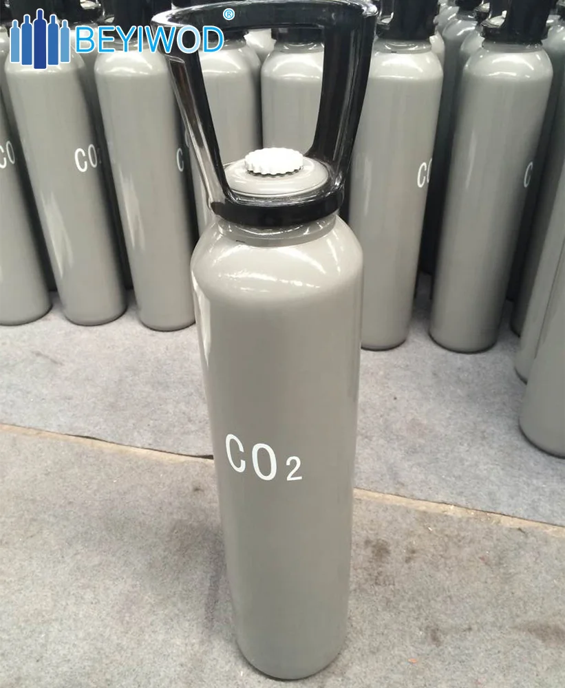  Аквариумный резервуар CO2 для аквариумных