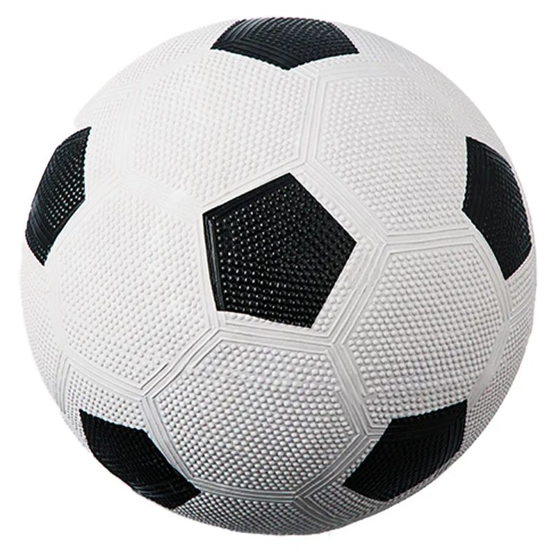 Low-Priced Custom Wholesale Soccer Ball Rubber Ball Size 2/3/4/5 for Training Made from PU PVC TPU for Children and Adults