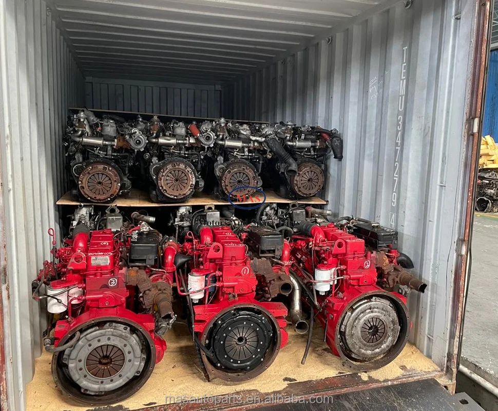 Marine Engine Diesel Engine 6BT Engine for Cummins