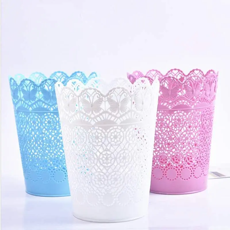 Waste Bin Garbage Can Metal Pedal Stainless Steel Soft White Customized Box Style Storage Packing Office Pcs Hotel Eco Trash Bin