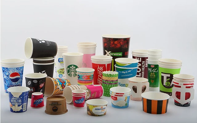 High Speed Flexible Printing Machine for Labels and Paper with Slitting Collection